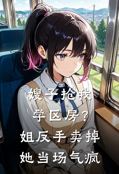 嫂子抢我学区房？姐反手卖掉，她当场气疯