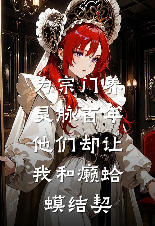 为宗门养灵脉百年，他们却让我和癞蛤蟆结契