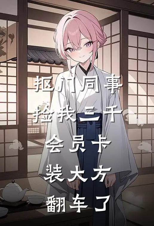 抠门同事捡我三千会员卡，装大方翻车了