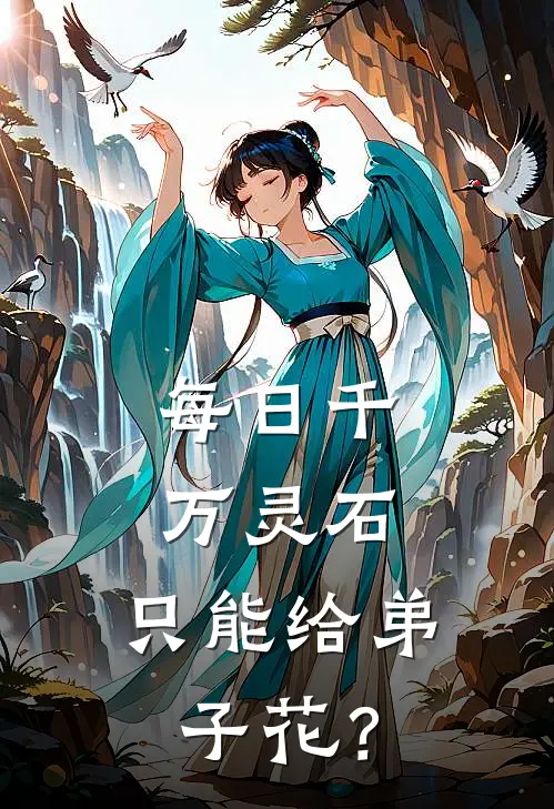 每日千万灵石，只能给弟子花？
