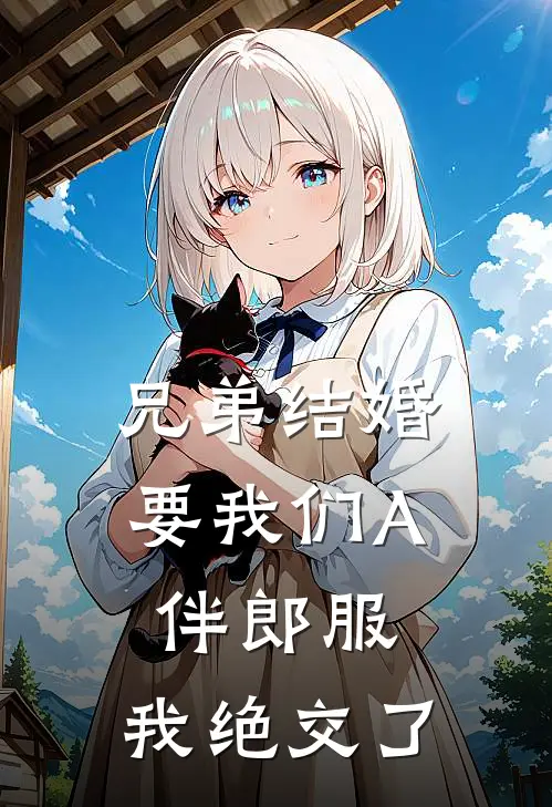 兄弟结婚要我们A伴郎服，我绝交了