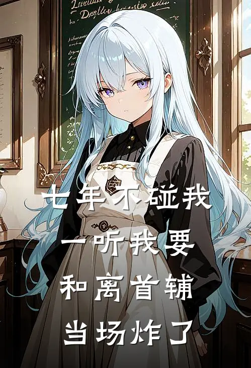 七年不碰我，一听我要和离首辅当场炸了