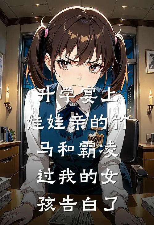 升学宴上，娃娃亲的竹马和霸凌过我的女孩告白了