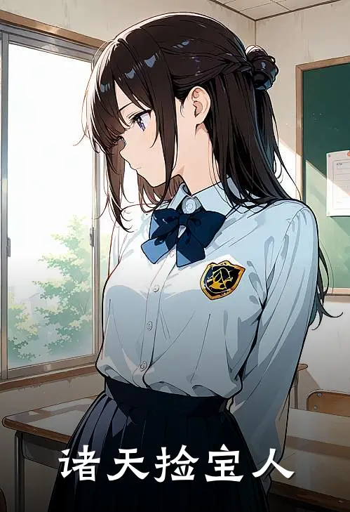 诸天捡宝人
