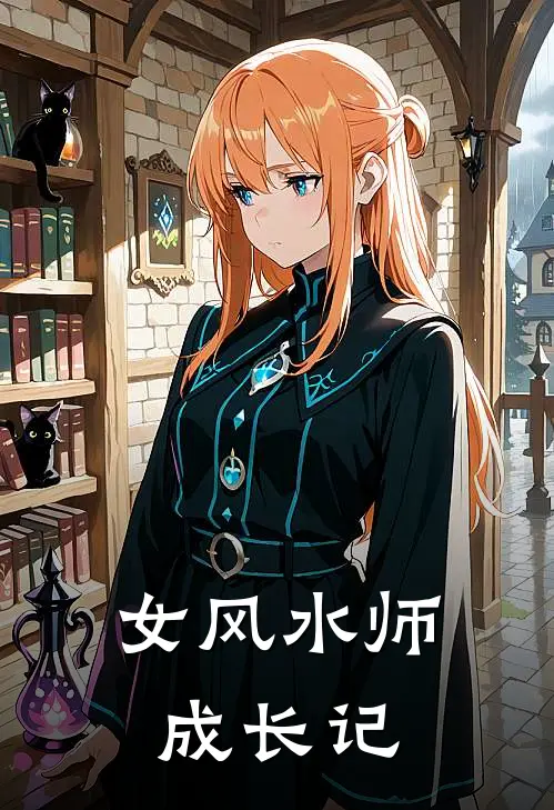 女风水师成长记