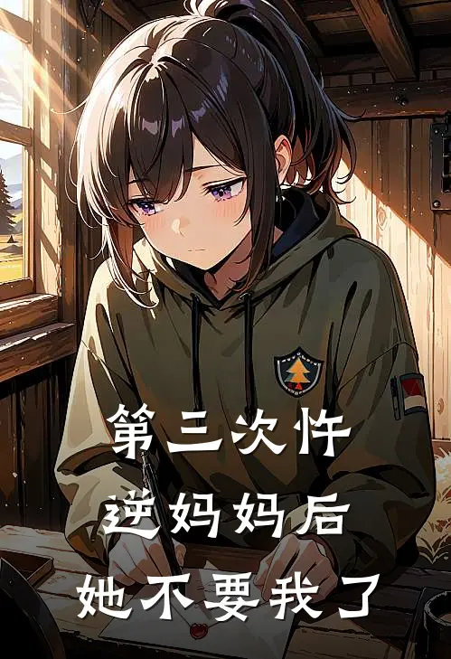 第三次忤逆妈妈后，她不要我了