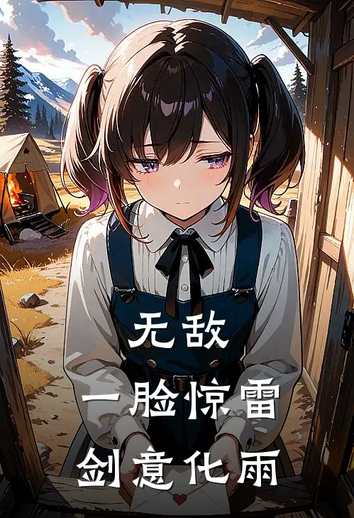 无敌：一脸惊雷，剑意化雨