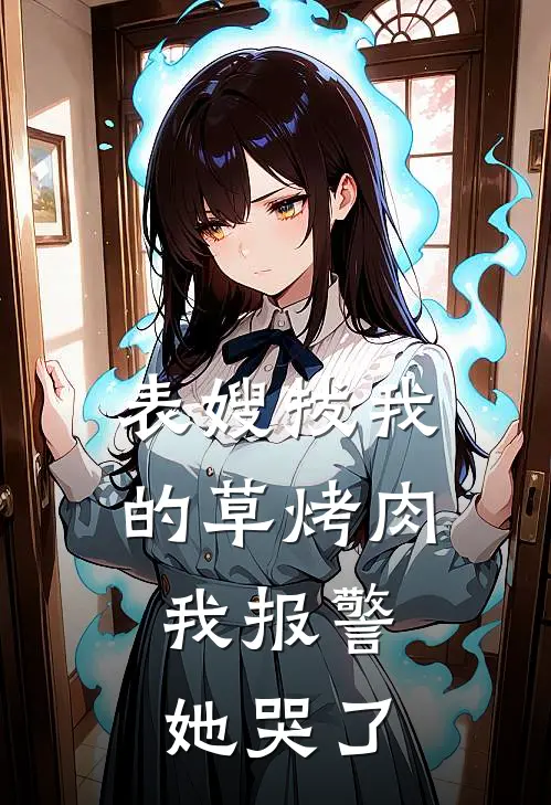 表嫂拔我的草烤肉，我报警她哭了