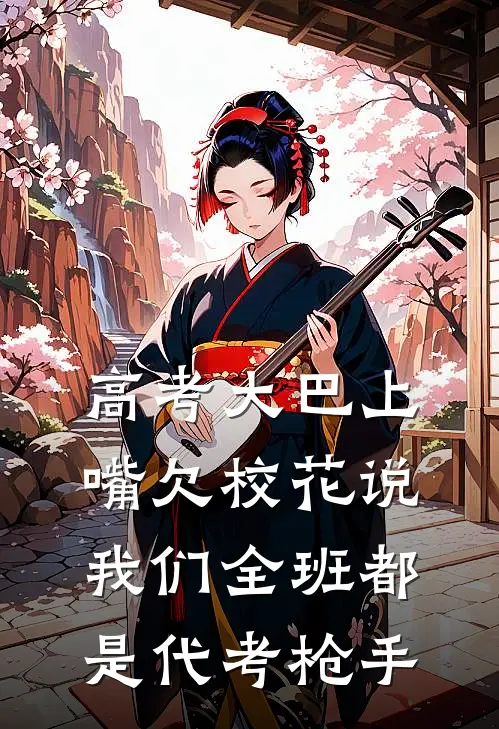 高考大巴上，嘴欠校花说我们全班都是代考枪手