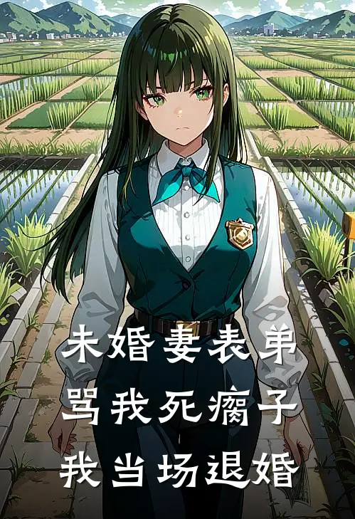 未婚妻表弟骂我死瘸子，我当场退婚