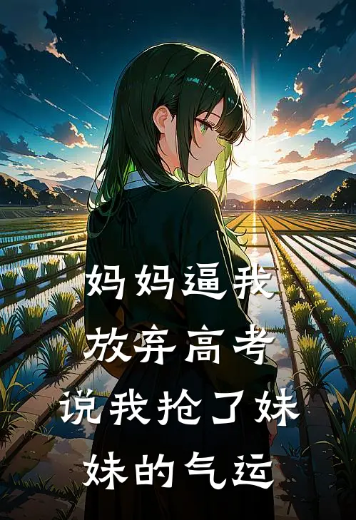 妈妈逼我放弃高考，说我抢了妹妹的气运