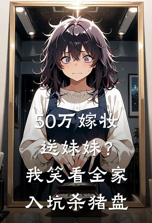 50万嫁妆送妹妹？我笑看全家入坑杀猪盘