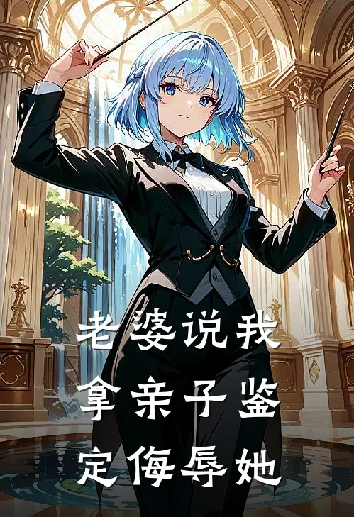老婆说我拿亲子鉴定侮辱她