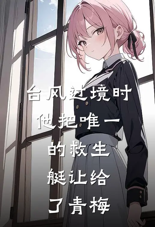台风过境时，他把唯一的救生艇让给了青梅
