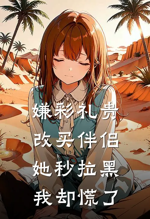 嫌彩礼贵改买伴侣，她秒拉黑我却慌了
