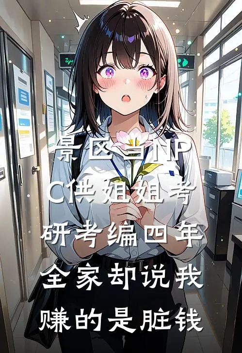 景区当NPC供姐姐考研考编四年，全家却说我赚的是脏钱