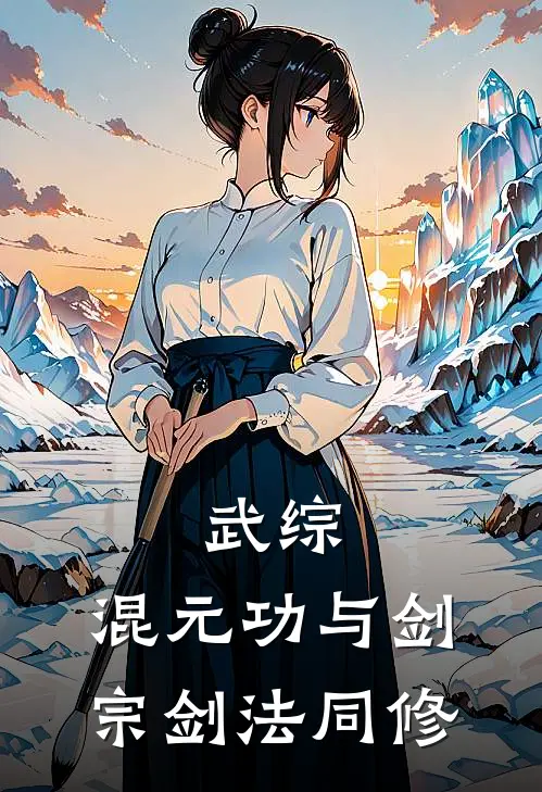 武综：混元功与剑宗剑法同修