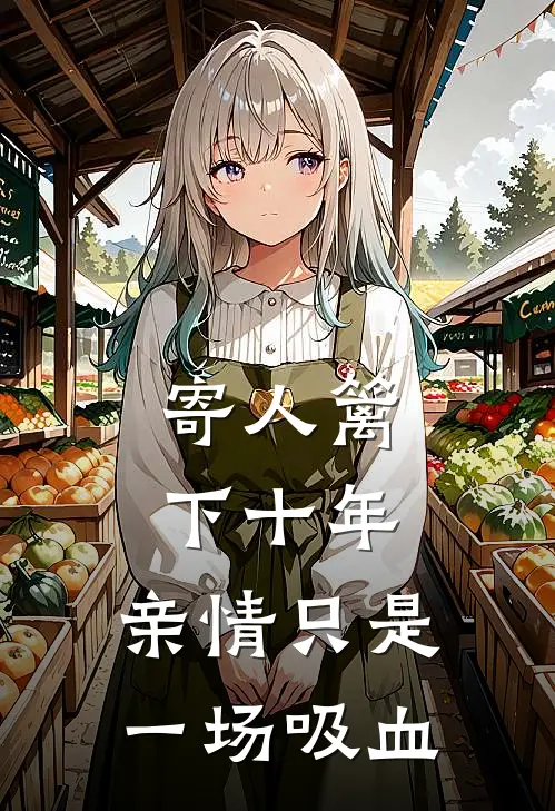 寄人篱下十年，亲情只是一场吸血