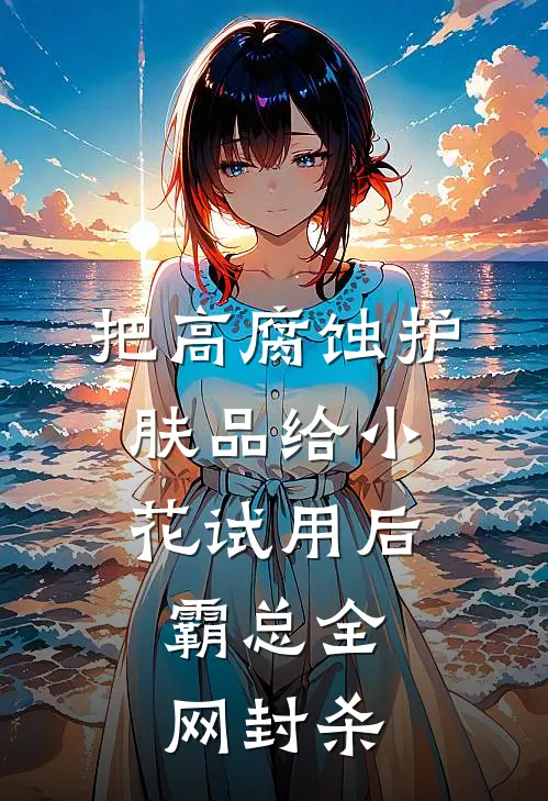 把高腐蚀护肤品给小花试用后，霸总全网封杀
