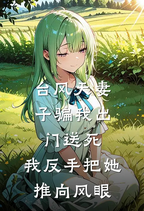 台风天妻子骗我出门送死，我反手把她推向风眼