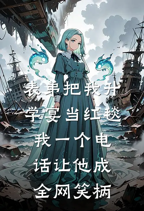 表弟把我升学宴当红毯，我一个电话让他成全网笑柄