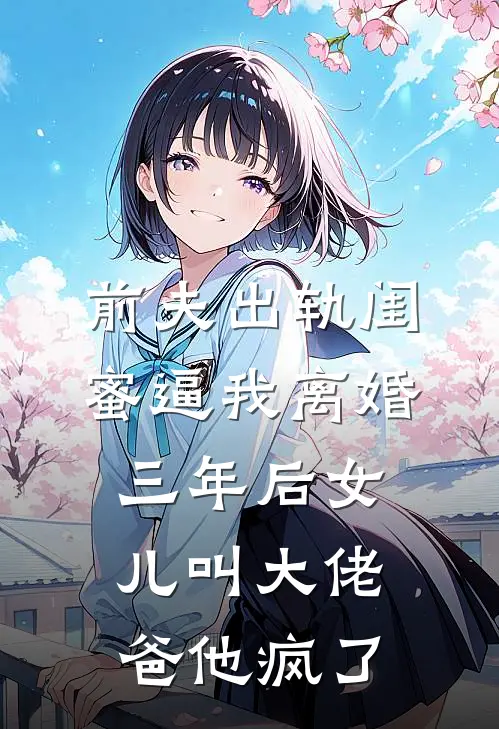 前夫出轨闺蜜逼我离婚，三年后女儿叫大佬爸他疯了