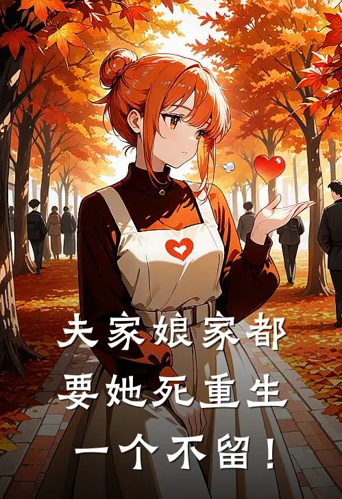 夫家娘家都要她死重生一个不留！