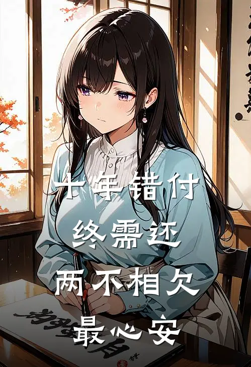 十年错付终需还，两不相欠最心安