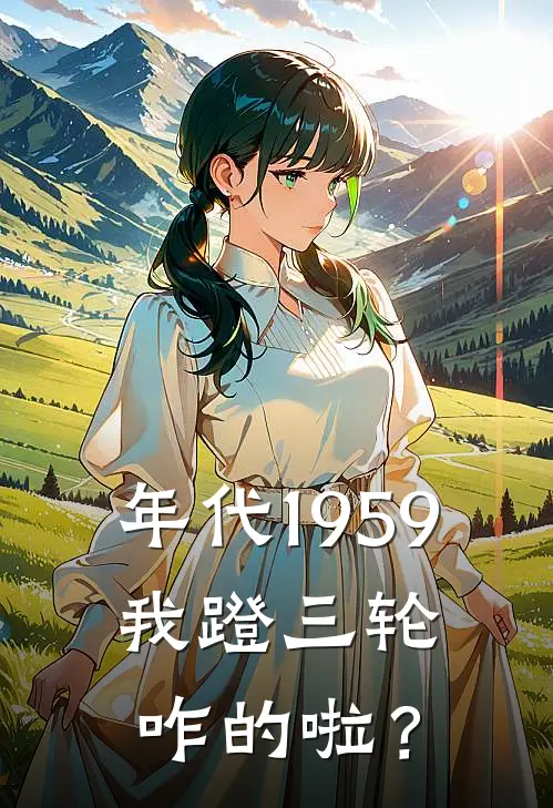 年代1959，我蹬三轮咋的啦？