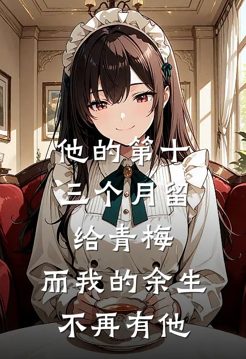 他的第十三个月留给青梅，而我的余生不再有他
