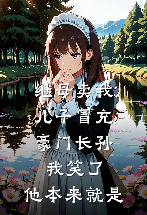继母卖我儿子冒充豪门长孙，我笑了：他本来就是