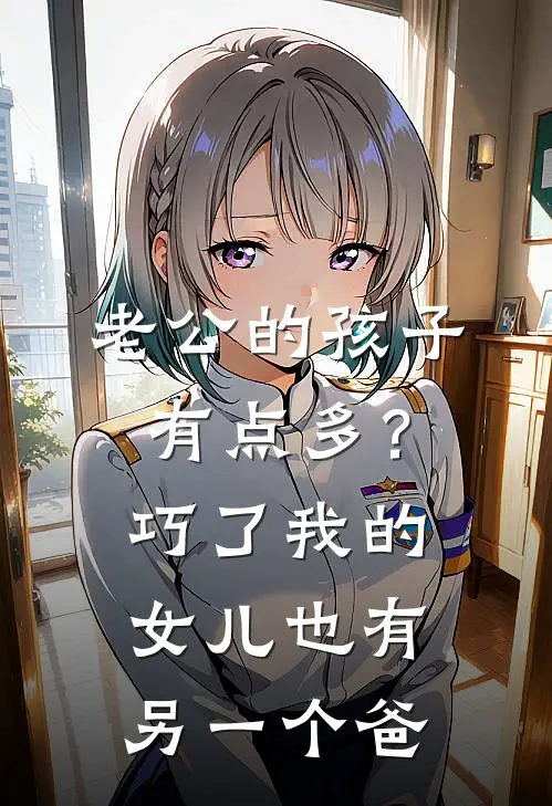 老公的孩子有点多？巧了，我的女儿也有另一个爸