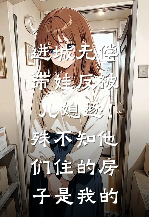 进城无偿带娃反被儿媳逐！殊不知他们住的房子是我的