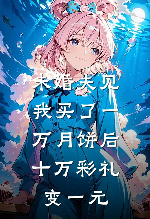 未婚夫见我买了一万月饼后，十万彩礼变一元
