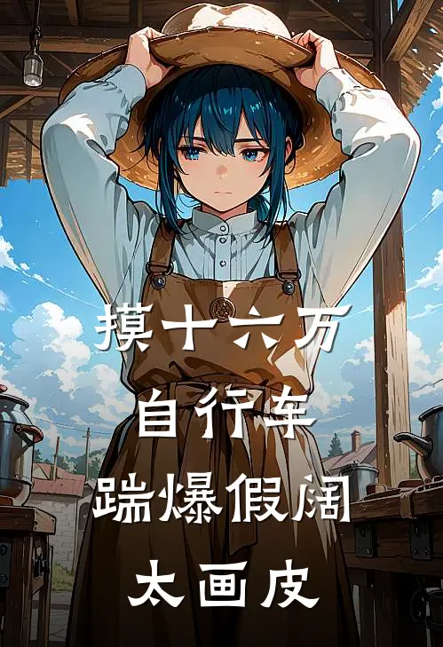 摸十六万自行车，踹爆假阔太画皮