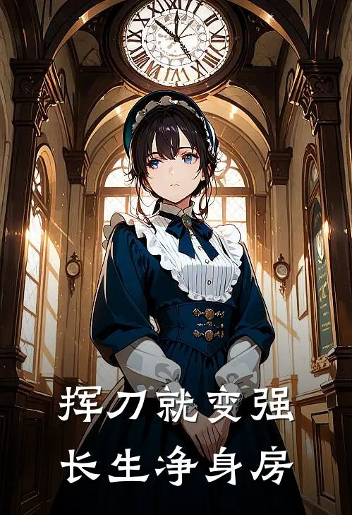 挥刀就变强，长生净身房