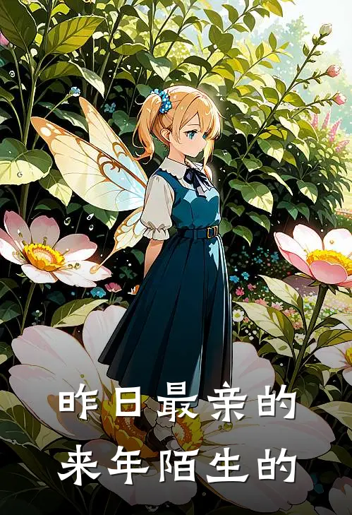昨日最亲的，来年陌生的