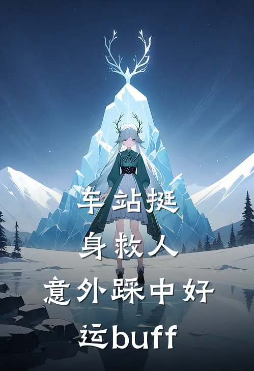 车站挺身救人，意外踩中好运buff