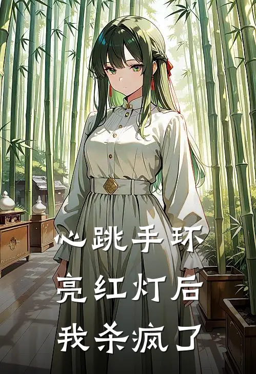 心跳手环亮红灯后，我杀疯了