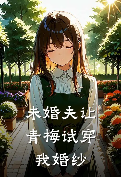 未婚夫让青梅试穿我婚纱