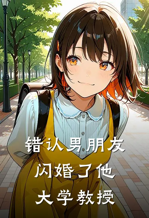 错认男朋友，闪婚了他大学教授
