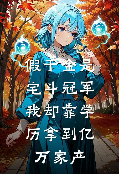 假千金是宅斗冠军，我却靠学历拿到亿万家产