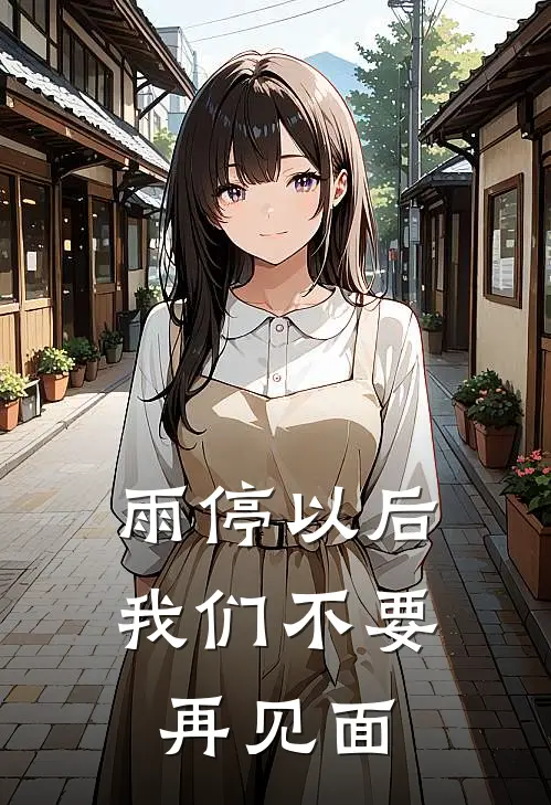 雨停以后，我们不要再见面