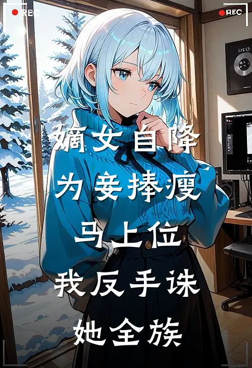 嫡女自降为妾捧瘦马上位，我反手诛她全族
