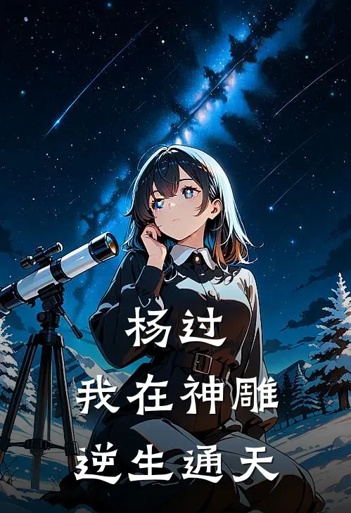 杨过：我在神雕逆生通天