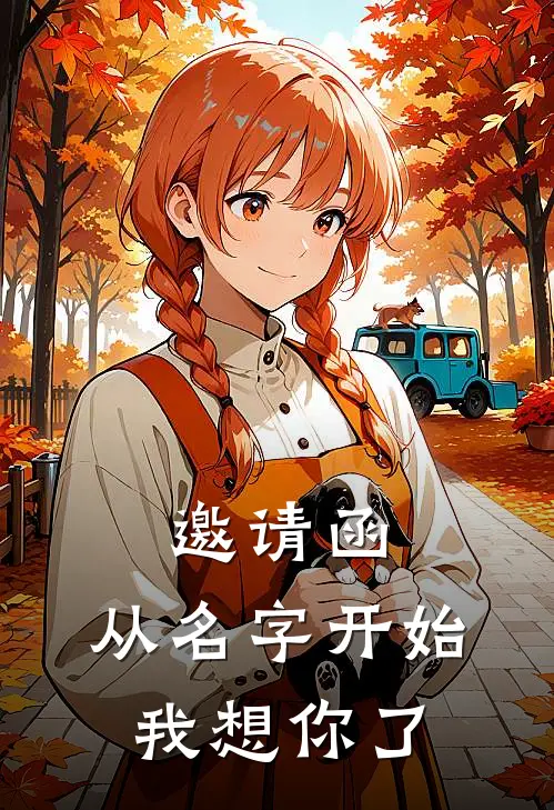 邀请函，从名字开始，我想你了