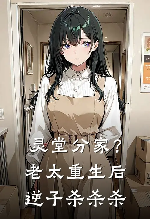 灵堂分家？老太重生后，逆子杀杀杀