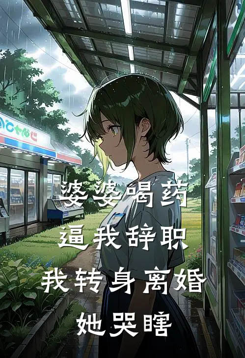 婆婆喝药逼我辞职，我转身离婚，她哭瞎