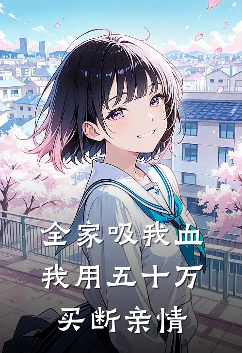 全家吸我血，我用五十万买断亲情