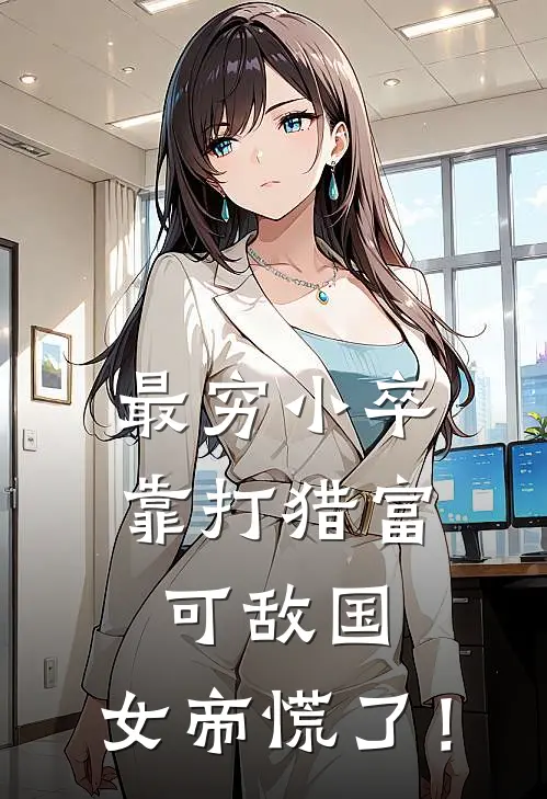 最穷小卒：靠打猎富可敌国，女帝慌了！